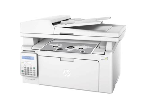 Hp Lj Pro Mfp M Fn Desktop Bg Pc