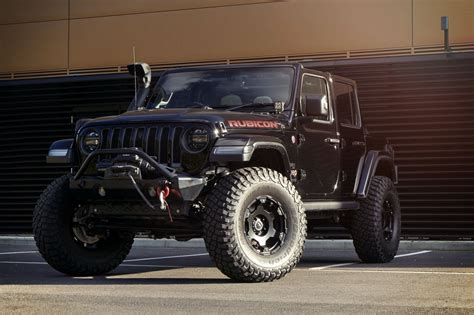 STORM-35, 2019 Jeep Wrangler JL Rubicon 4 Door 2.0L | Showcase | Storm Jeeps