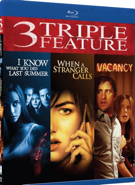 triple-feature - Bloody Disgusting!