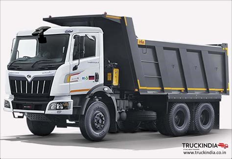 Gallery Mahindra Blazo X 28 Truckindia Co In