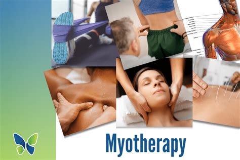 What Are The Benefits Of Myotherapy