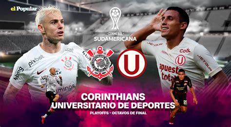 Directv Sports En Vivo Universitario Vs Corinthians Online Gratis