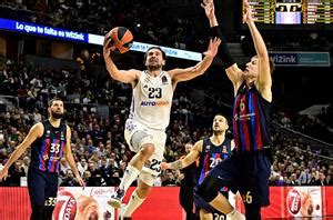 Barcelona Vs Real Madrid Euroleague Final Four Stream Watch The Semi