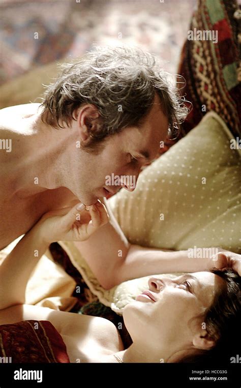 Fugitive Pieces Stephen Dillane Ayelet Zurer 2007 ©samuel Goldwyn Filmscourtesy Everett