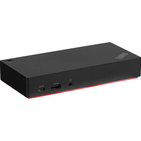 40AS0090EU dockingstation Ledningsført USB 3.2 Gen 1 (3.1 Gen 1) Type-C ...