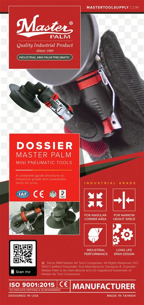 Reversible Right Angle Air Drills Master Palm Tools Master Palm Pneumatic