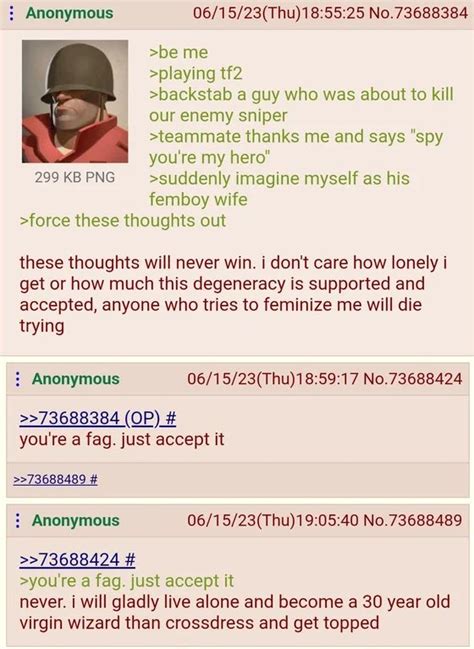 Best Of 4chan On Twitter Anons Intrusive Thoughts