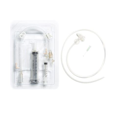 Halyard Mic Key J Feeding Tube Fr Bowers Medical Supply