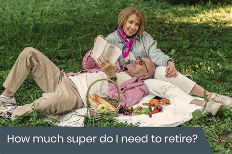 How Much Super Do I Need To Retire Alteris Financial Group