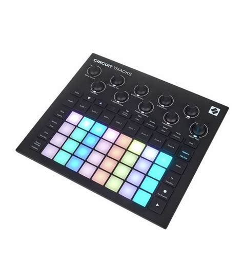 Buy Circuit Tracks Novation Circuit Tracks All In One Studio Groovebox