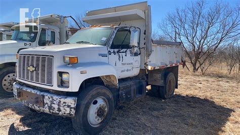 1991 Chevrolet Kodiak C7500 Online Auctions