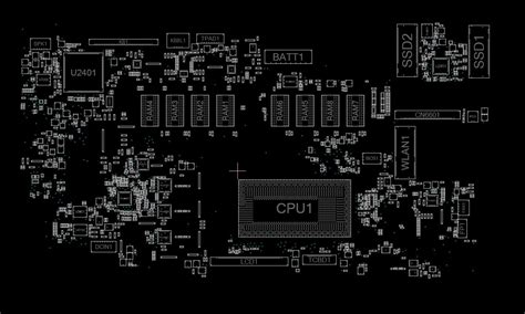 Schemat Dell Inspiron Wistron Rogue One Vrj T Whl U