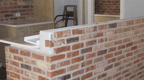 How To Make A Faux Brick Wall Storables