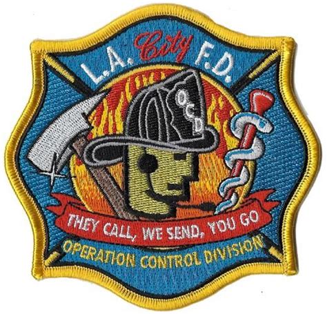 Lafd Logo