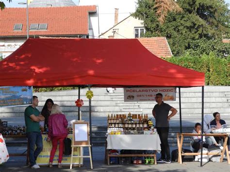 Otvoren 18 Sajam Medena Teglica Ba