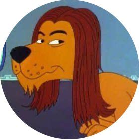 Leao Do Picapau Nome - Leão Do Pica Pau Cabelo Liso