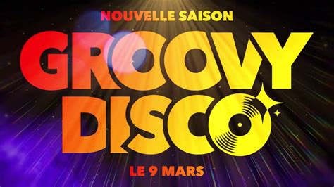 Foamstars Bande Annonce De La Saison Groovy Disco Vid O Dailymotion