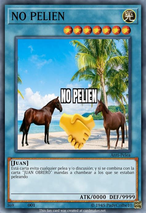 Top Memes De Cartas En Español Memedroid