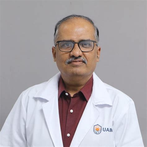 Dr Sunil Patil UAIMS