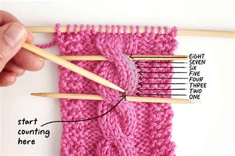 How To Count Rows In Knitting Everything You Need To Know