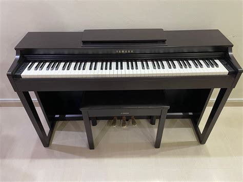 Yamaha Clavinova Clp Hobbies Toys Music Media Musical