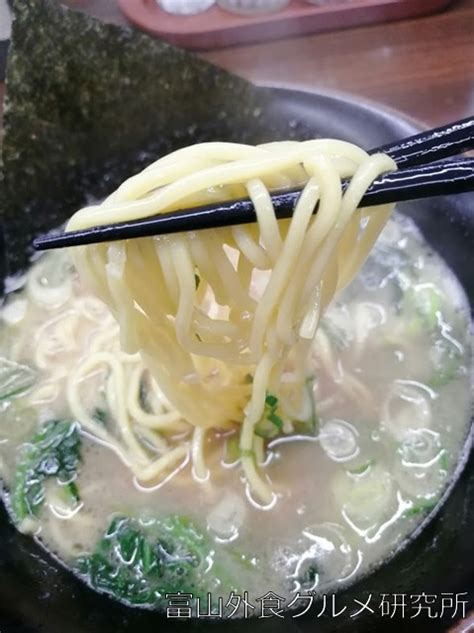 富山 麺王！ 豚骨醤油ラーメンを食べた正直な感想！ 富山外食グルメ丸かじり研究所