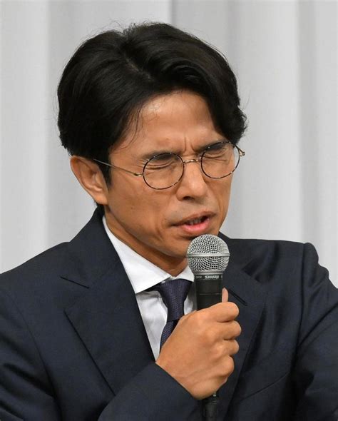 井ノ原快彦 ジャニー氏へ「なんてことをしてくれたんだ」 性加害の「うわさはずっとまん延していた」 芸能 デイリースポーツ Online