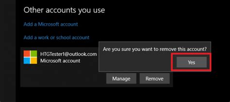 How To Change Microsoft Accounts On Windows Oioquad