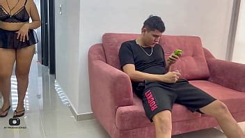 Si No Me Follas Duro Le Contar A Mi Marido Que Te Masturbas Con Mis Fotos Madrastra Milf