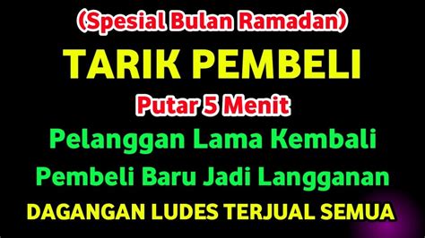 Bismillah Kun Fayakun Baru Putar Menit Pelanggan Lama Kembali