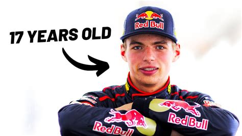 Max Verstappen Saran Thurman