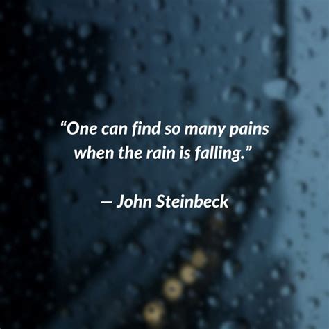 100+ Heartfelt Rain Quotes for Quiet Days