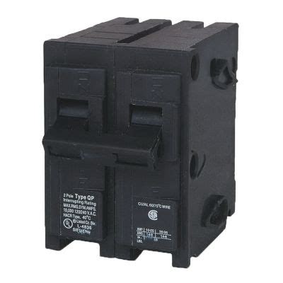 Zinsco Q2430100 3-Pole 100 Amp Molded Case Circuit Breaker