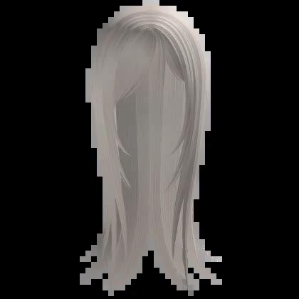 Vampire Long Hair With Side Bangs Blonde Roblox Item Rolimon S