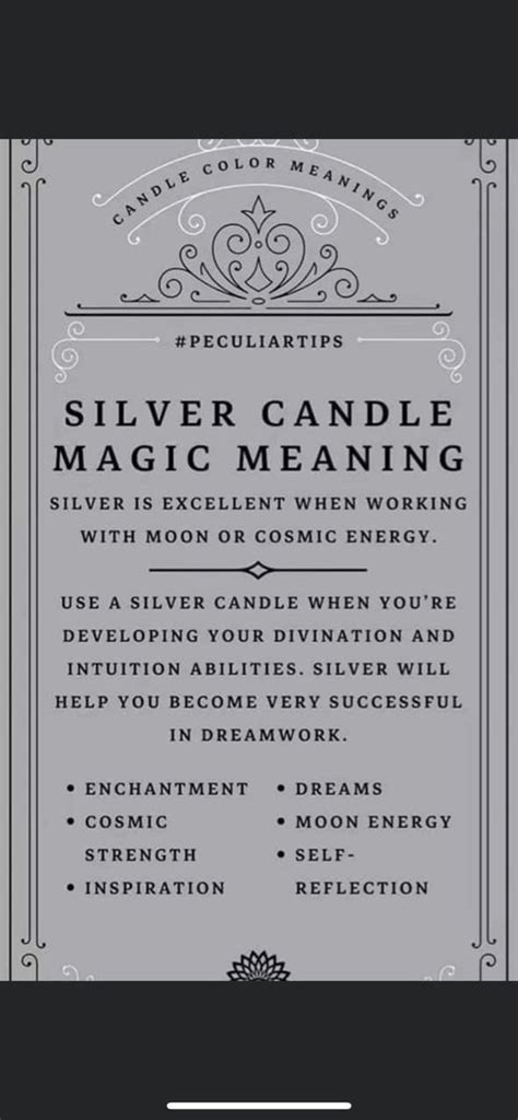 Meaning Of Silver Color Symbolism Unveiling Its Power