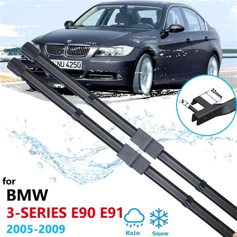 Car Wiper Blade For Bmw 3 Series E90 E91 323i 325i 328i 335i 328xi 2005