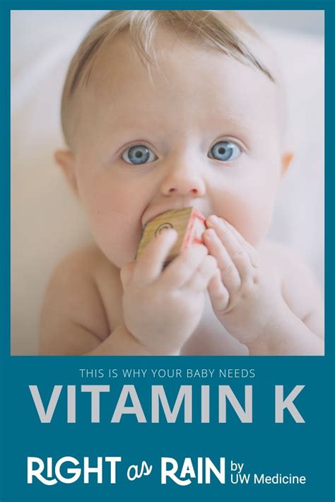 What Is Vitamin K And Why Does Your Baby Need It Baby Needs Vitamin