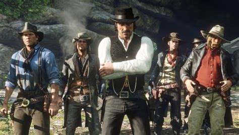 Red Dead Redemption 2 Save For Modding Red Dead Redemption 2 Mod