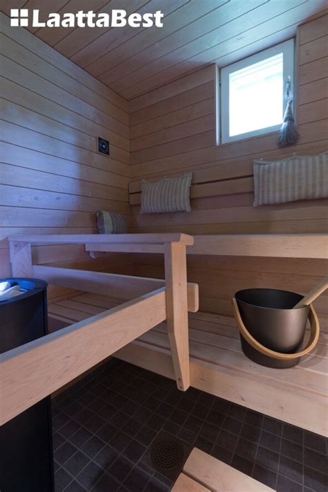 Kylpyhuoneen Remontti Sauna Laattabest