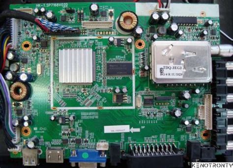 Thomson T24E31HU - THOMSON - KenotronTV