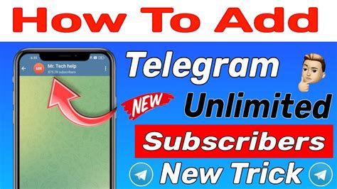 Telegram Channel Pe Subscribers Kaise Badhaye 2024 How To Increase