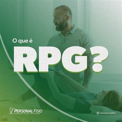Clínica Personal Fisio | RPG é a sigla para Reeducação Postural Global ...