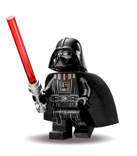 Meca De Darth Vader Star Wars Lego Juguetes Abracadabra