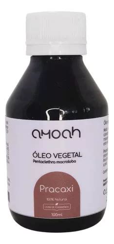 Leo Vegetal Puro De Pracaxi Vegano Amoah Parcelamento Sem Juros