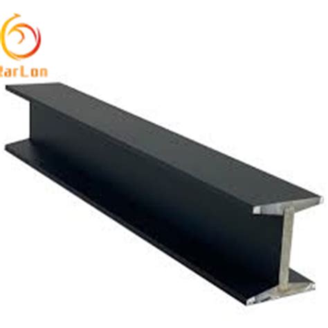 Different Thickness ASTM A36 Carbon Hot Rolled Prime Structural Steel Beam Q235 H Shaped H Iron