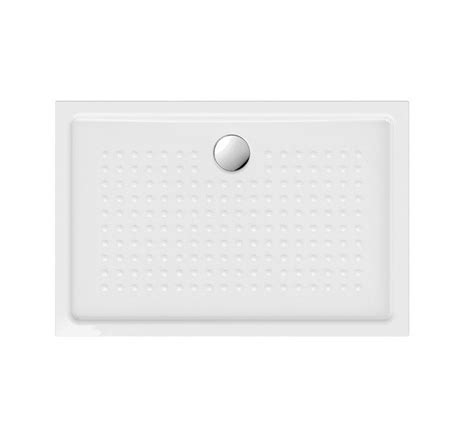 GSI DOCCIA 439811 Поддон для душа 120*80 см (белый глянцевый), в ...