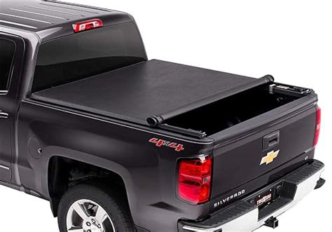 Best Tonneau Covers for Silverado in 2022 - Review & Buying Guide