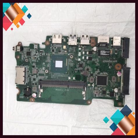 Jual MOTHERBOARD MAINBOARD MOBO MESIN MATI LAPTOP ACER A311 31 C64M