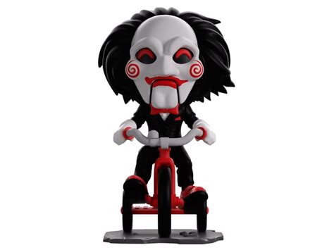 Saw Billy The Puppet Vinyl Figure