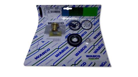 Reparo Completo Para Secador De Ar Apu Ford Para Scania Vw